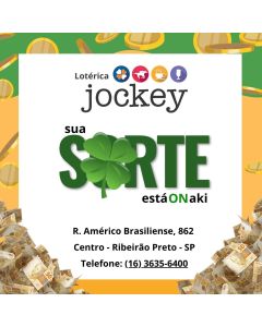 Lotérica Jockey Clube Ribeirão Preto