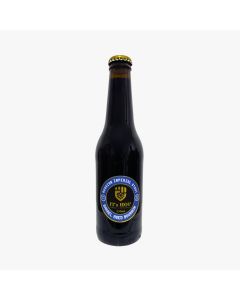Cerveja Russian Imperial Stout (RIS) Barrel Aged Long Neck 330 ml