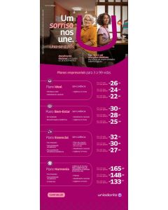 Plano Odontológico Uniodonto - WZ Planos