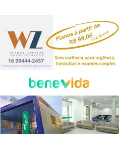 Benevida Saúde - WZ Planos